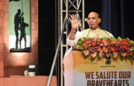 India Will Not Hesitate To Cross Border If Terrorists Target Country From Outside: Rajnath Singh