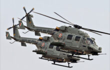 IAF To Order More ALH-Rudra Attack Helicopters