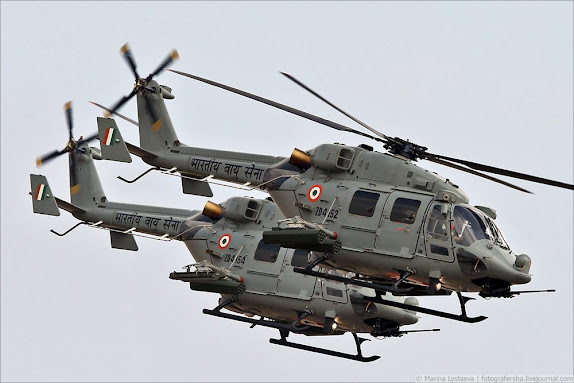 IAF To Order More ALH-Rudra Attack Helicopters