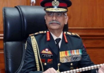 Army Chief General MM Naravane Leaves For Singapore On Official Visit