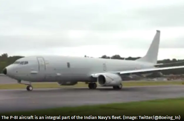 Second Boeing P-81 Aircraft Squadron Commissioned Into Indian Navy, Check Details Here