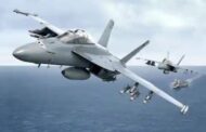 US F-18 Fighters To Be Tested For INS Vikrant At Goa On May 21