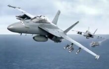 US F-18 Fighters To Be Tested For INS Vikrant At Goa On May 21