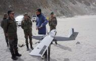 Indian Private Firm Develops ‘Loitering Munitions’, Tests Successfully In High Altitude Conditions In Ladakh