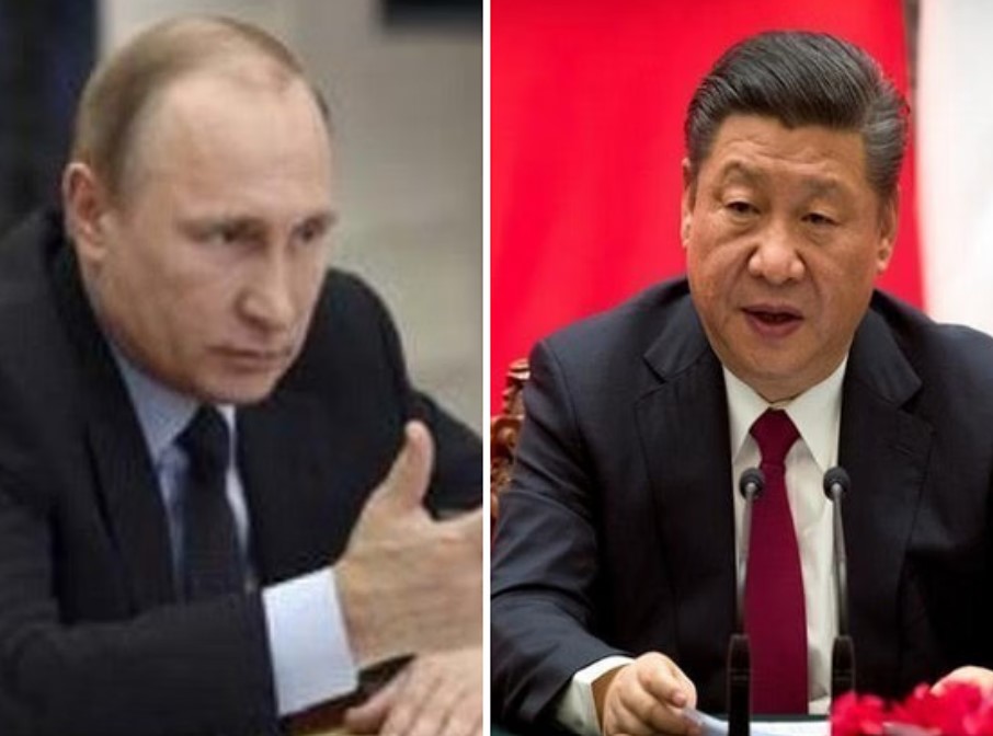 West Must Not Let Xi-Putin Strategic Alliance Threaten World Peace, Say Experts