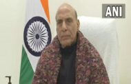Rajnath Singh Embarks On US Visit To Cement Bilateral Ties