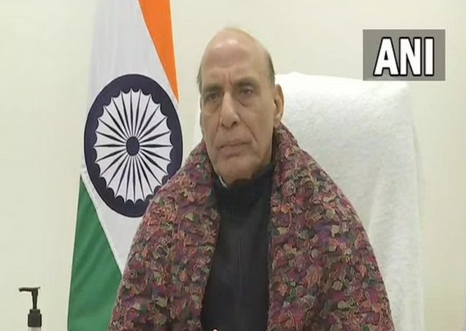 Rajnath Singh Embarks On US Visit To Cement Bilateral Ties