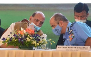 Future Warfare Is Likely To Be Hybrid With Weapons Ranging From Computer Virus To Hypersonic Missiles, Says IAF Chief