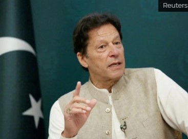 Imran Khan Says 'Nukes Not Safe' Under New Shebaz Sharif Government; Pakistan Army Rubbishes Allegations
