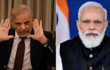 In His Letter To PM Modi, Sharif Raises Kashmir, Seeks Peaceful Indo-Pak Ties