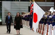 New Zealand Deal May Put Japan Closer To ‘Five Eyes’ Intelligence Alliance