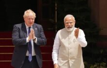 India, U.K. Decide To Deepen Defence Ties; Aim At Closing Free Trade Agreement By October