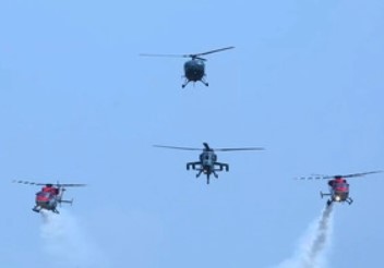 IAF Arming Russian Chopper Fleet With Israeli NLOS Anti-Tank Guided Missiles