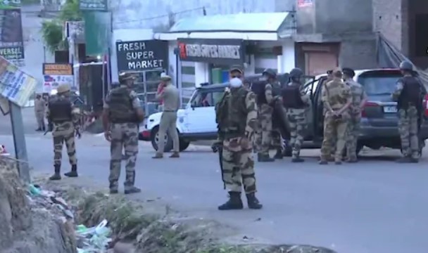 Steep Rise In J&K Terror Violence In First 100 Days Of 2022 After Massive Mobilisation At PoK Launch Pads