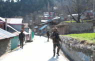 पाककडून दहशतवादी जम्मू-काश्मीरमध्ये होतात दाखल