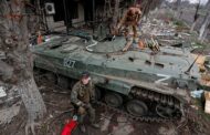 Russia Says Over 1,000 Ukrainian Marines Surrender In Mariupol