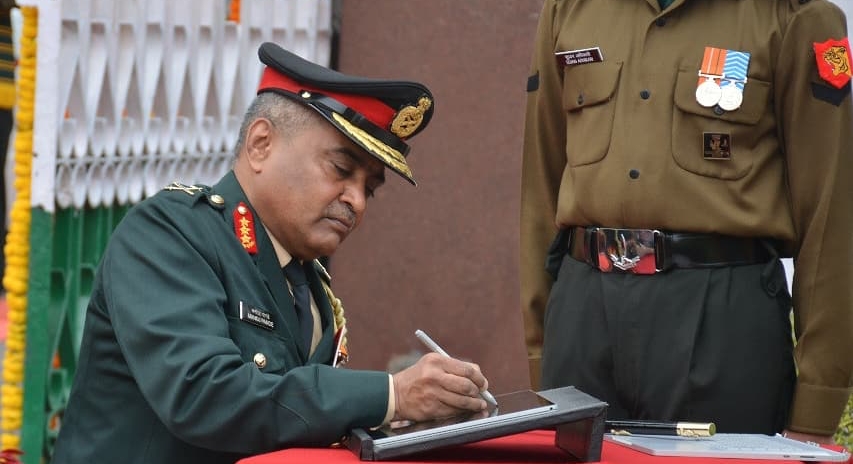 Man for the Job: Lt Gen Manoj Pande is the Next Army Chief
