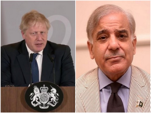 UK To Work Closely With Pakistan On Addressing Global Challenges: Boris Johnson