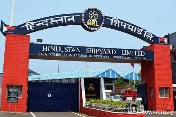 Hindustan Shipyard Records Highest-Ever Turnover Of Rs 667 Crore In FY 2021-22