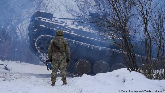 Mech Forces In Battle: Beyond Ukraine