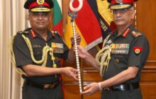 New Army Chief Takes Guard, Suspense Continues Over CDS