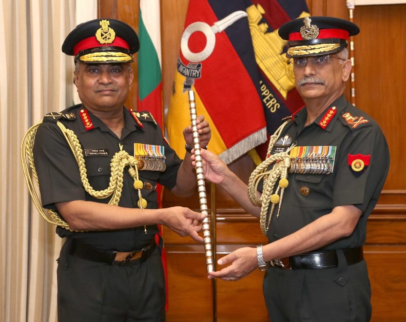 New Army Chief Takes Guard, Suspense Continues Over CDS