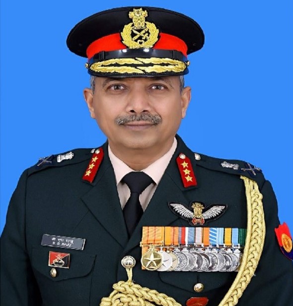 Indian Army Gets New Vice Chief