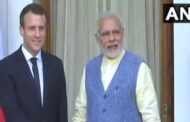 PM Modi's France Visit To Carry Forward High-Level Engagement After Macron's Re-Election