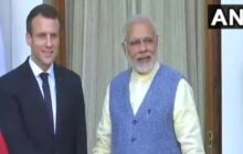 PM Modi's France Visit To Carry Forward High-Level Engagement After Macron's Re-Election