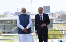 Scholz Invites PM Modi To Upcoming G-7 Summit In Germany