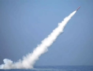 Chinese Warships Go Ballistic With New Mystery Missile