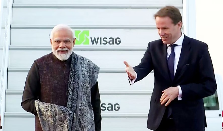 India, Germany Can’t Feel Guilt About Russia Ties. Modi’s Europe Trip Is In National Interest
