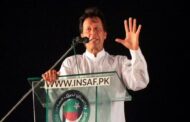 Ousted Imran Khan To Go Hammer And Tongs Against Pakistan Military Leadership