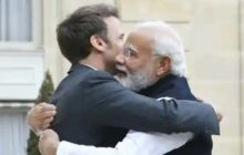 PM Modi Bonds With President Macron Over Indo-Pacific
