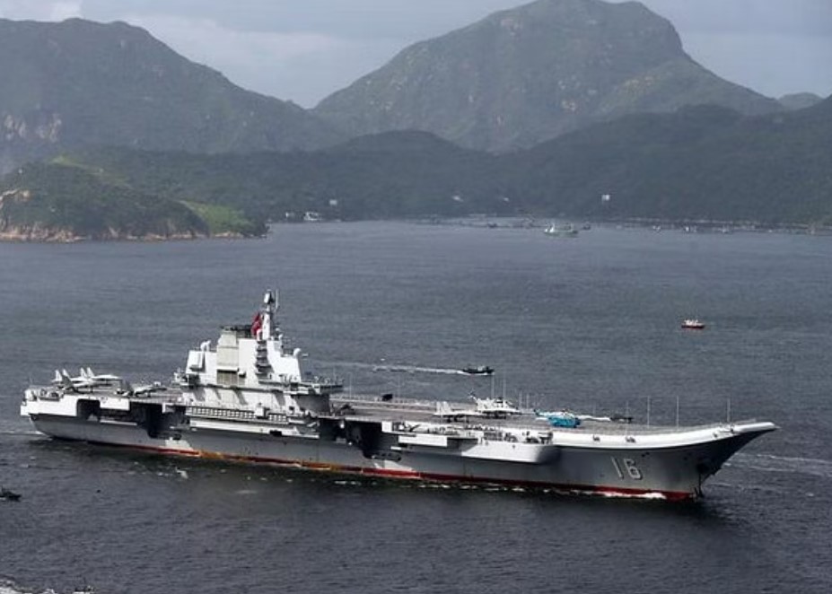 China Strives For Global Dominance Through Seaport Control