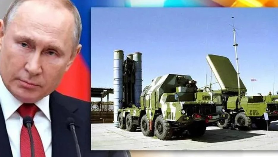 Russia Moves Anti-aircraft Missiles To North Of Crimea, Intensifies Attacks On Ukraine