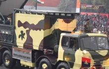Indian Army To Buy 12 More Made-In-India 'Swathi' Weapon-Locating Radars For China Border