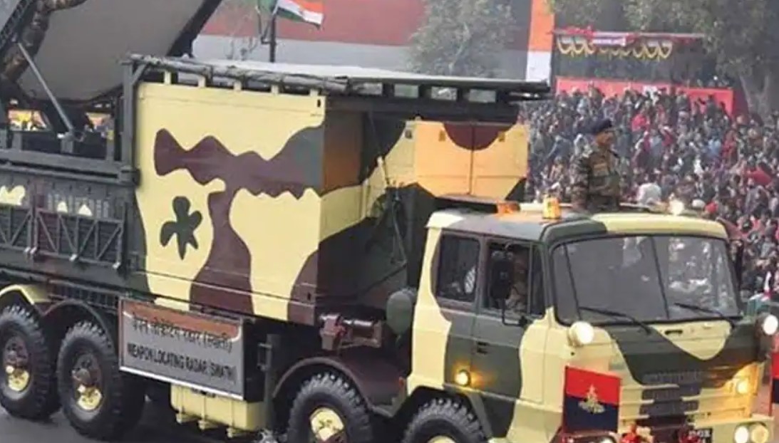Indian Army To Buy 12 More Made-In-India 'Swathi' Weapon-Locating Radars For China Border