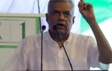Sri Lanka: In First Comments After Taking Over As PM, Ranil Wickremesinghe Says ‘Taken On The Challenge’