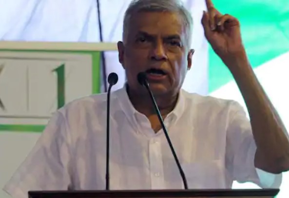 Sri Lanka: In First Comments After Taking Over As PM, Ranil Wickremesinghe Says ‘Taken On The Challenge’