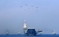 India Should Increase Naval Capabilities To Counter Chinese Threat In Indian Ocean: Expert