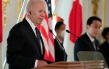 Quad Is 'Not Just A Passing Fad, We Mean Business': Biden At Quad Summit In Japan
