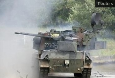 Tanks, But No Ammo; Germany's Ukraine Pledge Shows Military Muddle