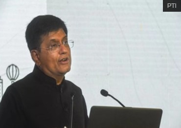 World Sees India As Safe Place For Defence Manufacturing: Piyush Goyal
