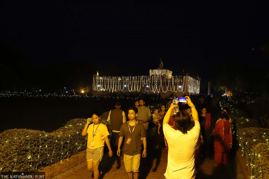 Delhi Seeks To Give Renewed Impetus To Bilateral Ties With Modi Visit To Lumbini
