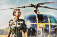 26-Year-Old Abhilasha Barak From Haryana Becomes Indian Army’s First Woman Combat Aviator