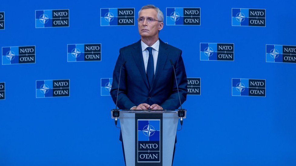 Ukraine War Could Last For Years, Warns Nato Chief