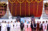 Kolkata-Based Shipbuilder Achieves Rare Feat By Laying Keels Of Three Ships Concurrently