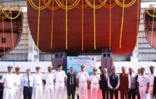 Kolkata-Based Shipbuilder Achieves Rare Feat By Laying Keels Of Three Ships Concurrently
