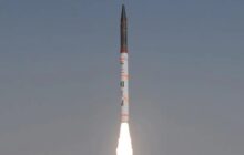 Agni-IV Missile Successfully Tested, Can Strike Targets 4,000 Km Away